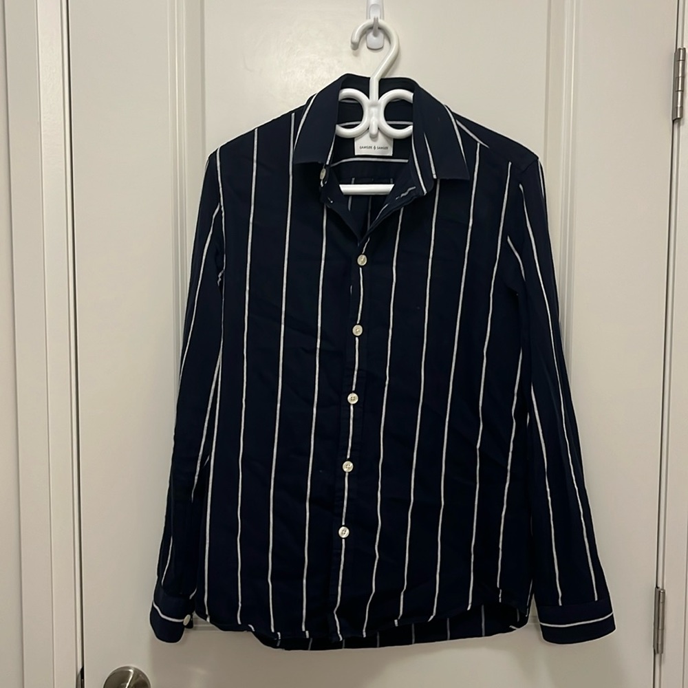 Samsoe Samsoe shirt